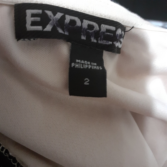 Womens / juniors Express dress - Picture 4 of 4